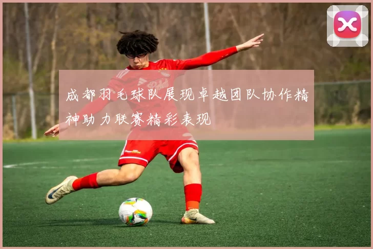 成都羽毛球队展现卓越团队协作精神助力联赛精彩表现