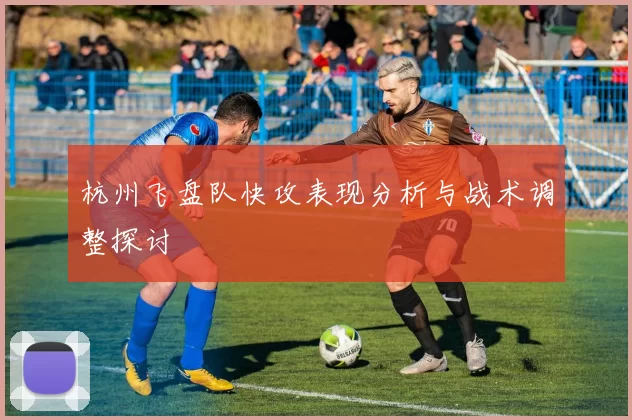杭州飞盘队快攻表现分析与战术调整探讨