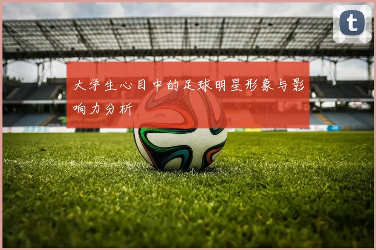 大学生心目中的足球明星形象与影响力分析