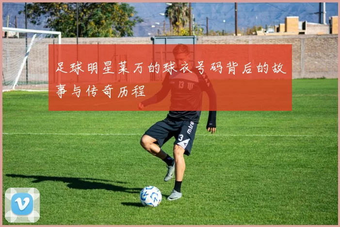 足球明星莱万的球衣号码背后的故事与传奇历程
