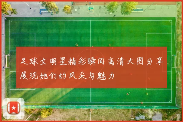 足球女明星精彩瞬间高清大图分享展现她们的风采与魅力