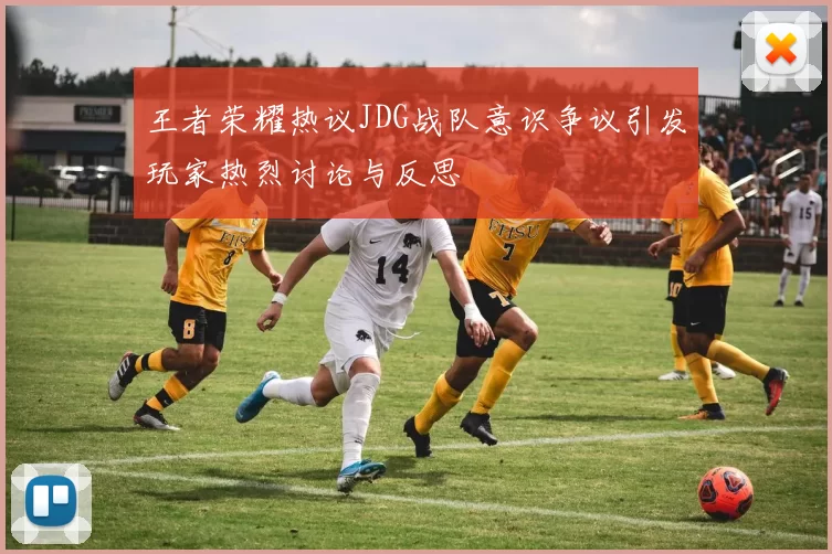 王者荣耀热议JDG战队意识争议引发玩家热烈讨论与反思