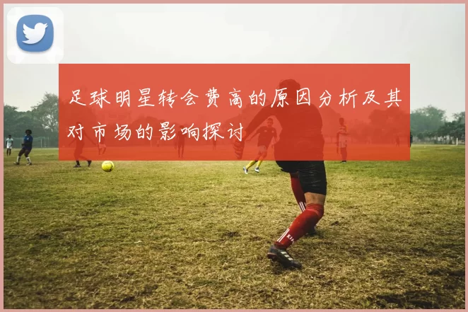 足球明星转会费高的原因分析及其对市场的影响探讨