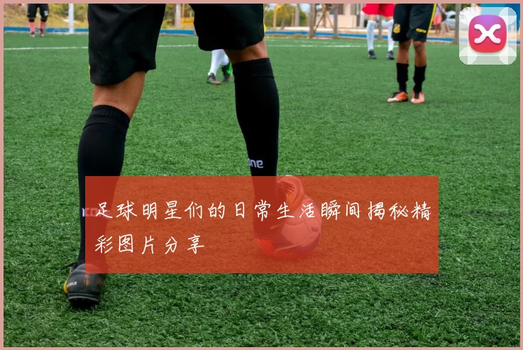 足球明星们的日常生活瞬间揭秘精彩图片分享