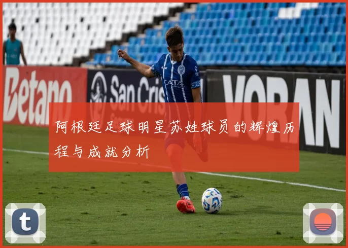 阿根廷足球明星苏姓球员的辉煌历程与成就分析