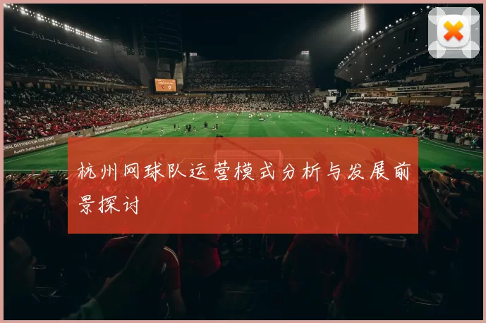 杭州网球队运营模式分析与发展前景探讨