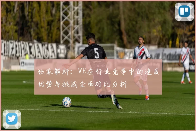 独家解析：WE在行业竞争中的速度优势与挑战全面对比分析
