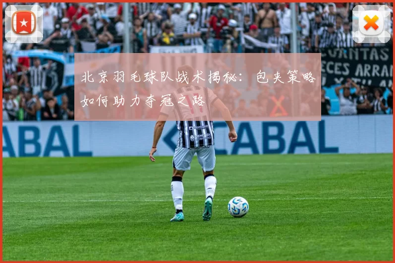 北京羽毛球队战术揭秘：包夹策略如何助力夺冠之路