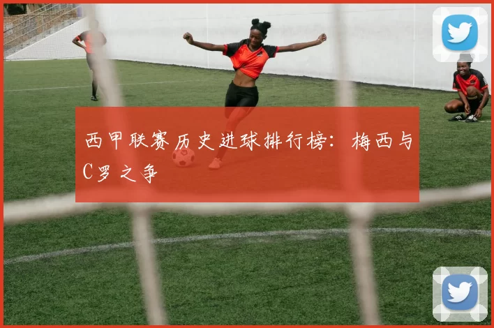 西甲联赛历史进球排行榜：梅西与C罗之争