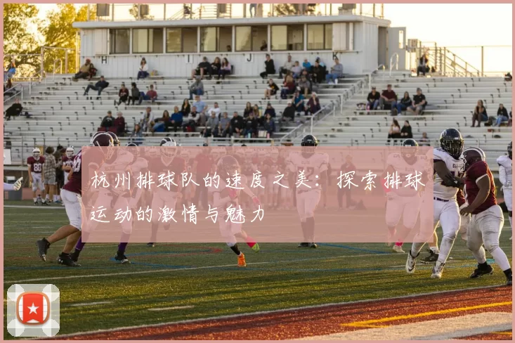 杭州排球队的速度之美：探索排球运动的激情与魅力