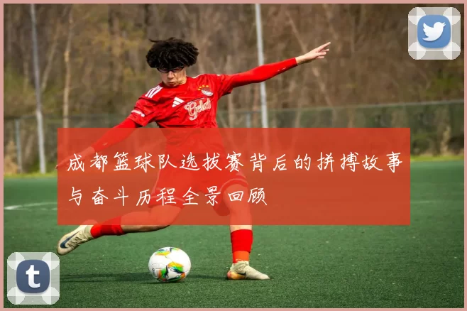 成都篮球队选拔赛背后的拼搏故事与奋斗历程全景回顾