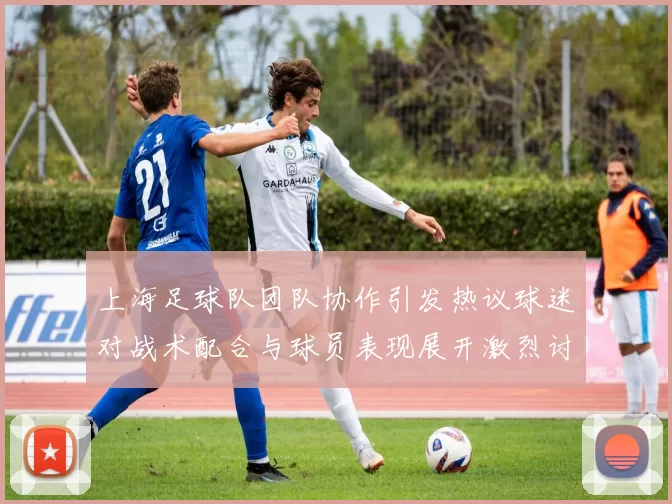 上海足球队团队协作引发热议球迷对战术配合与球员表现展开激烈讨论