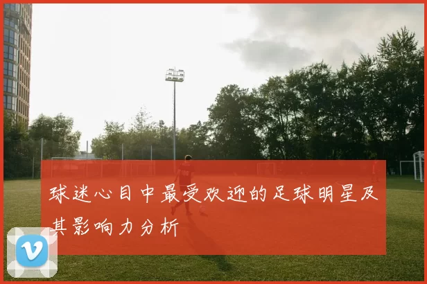 球迷心目中最受欢迎的足球明星及其影响力分析