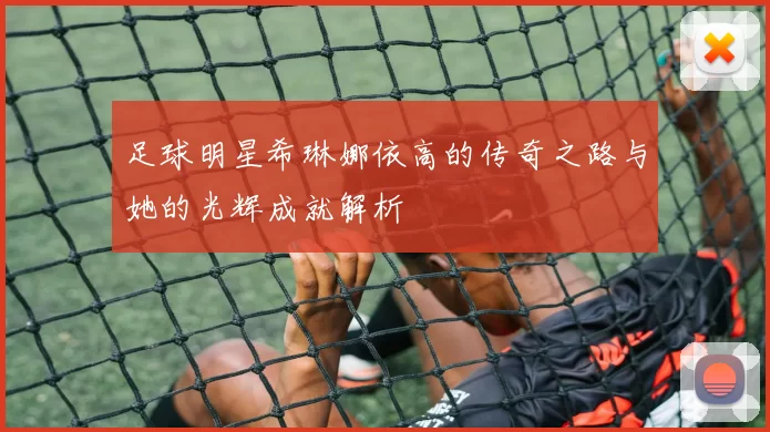 足球明星希琳娜依高的传奇之路与她的光辉成就解析