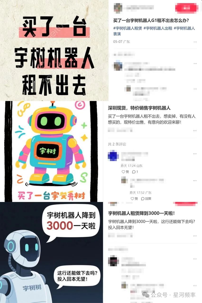 星空·体育中国综合季度支出上万万机械人租赁成暴利行业(图10)